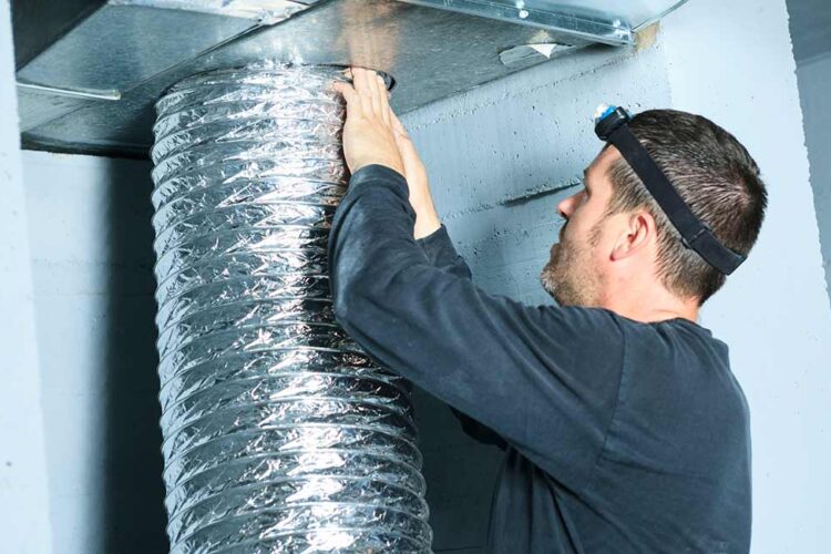 Duct Maintenance Services