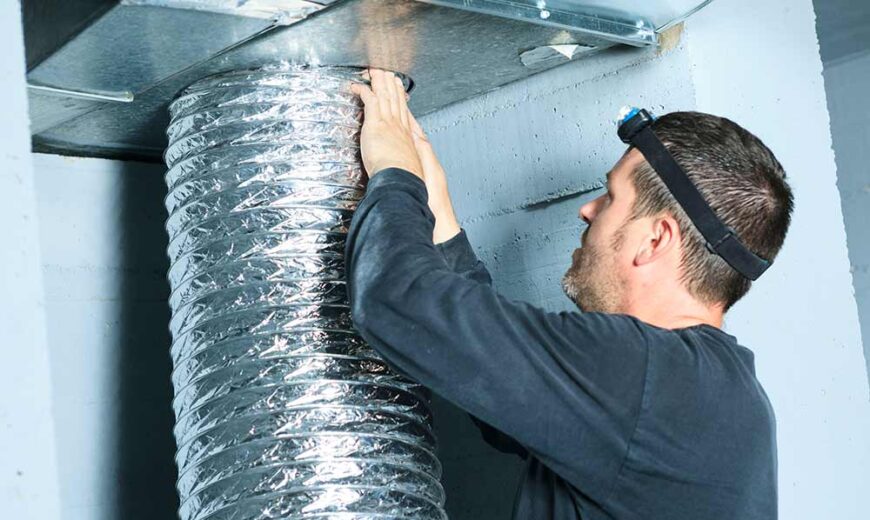 Duct Maintenance Services