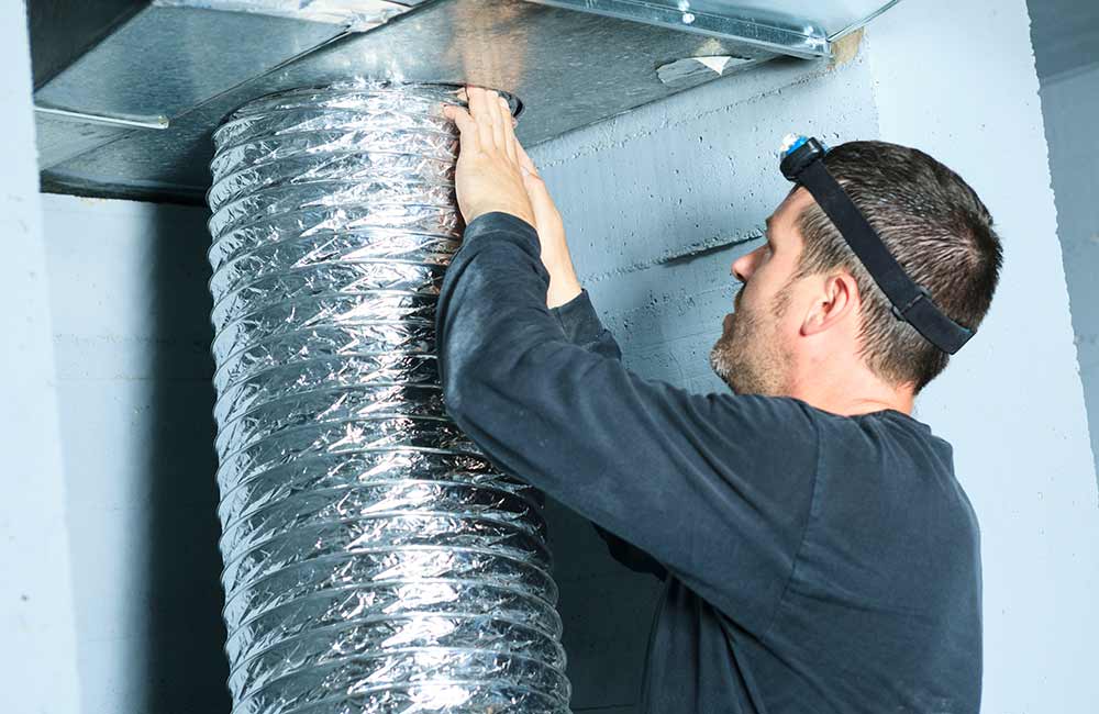 Duct Maintenance Services