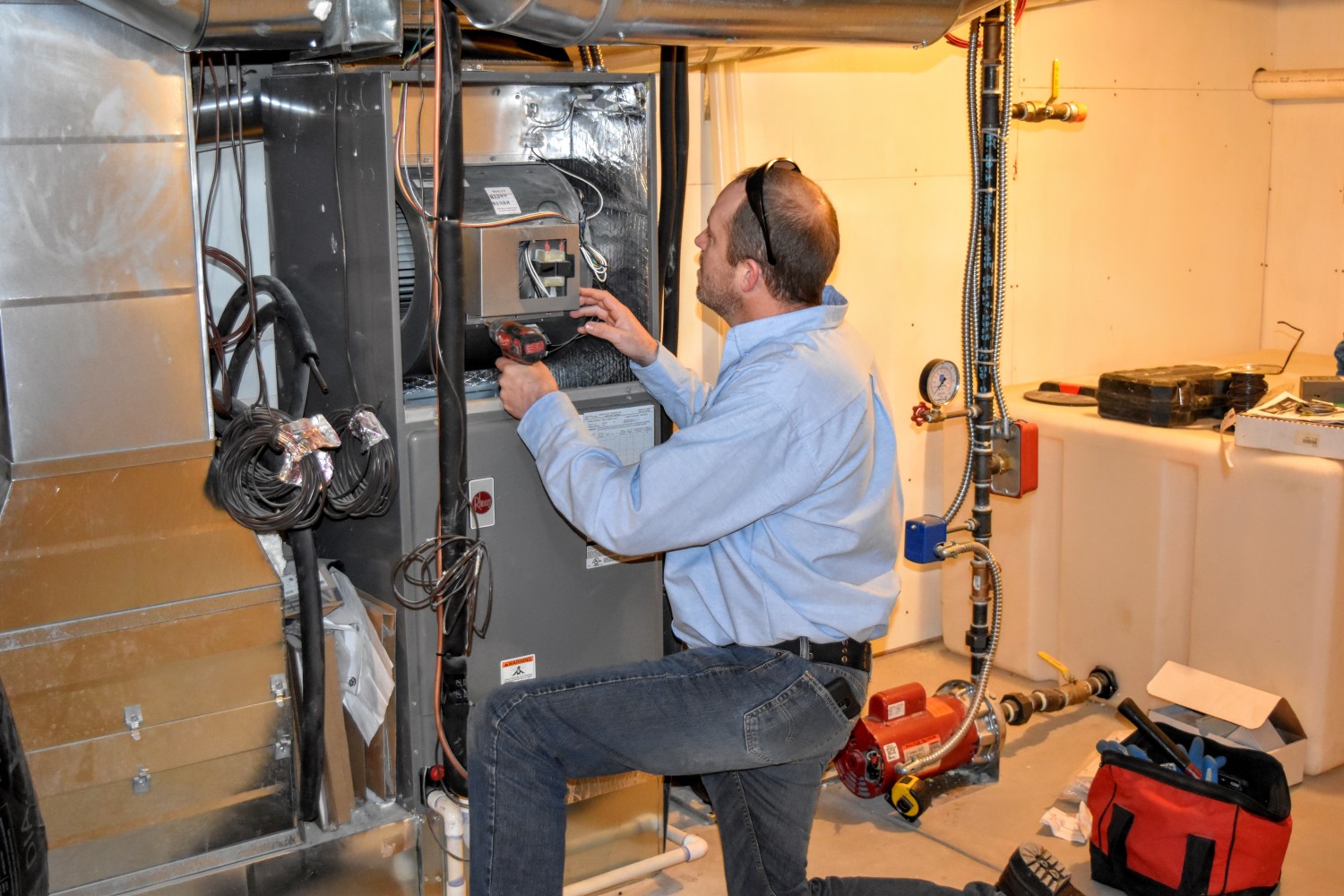 Affordable Furnace Repair Services In Portland OR