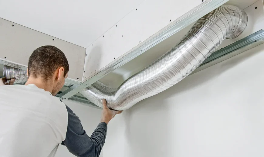 Duct Installation