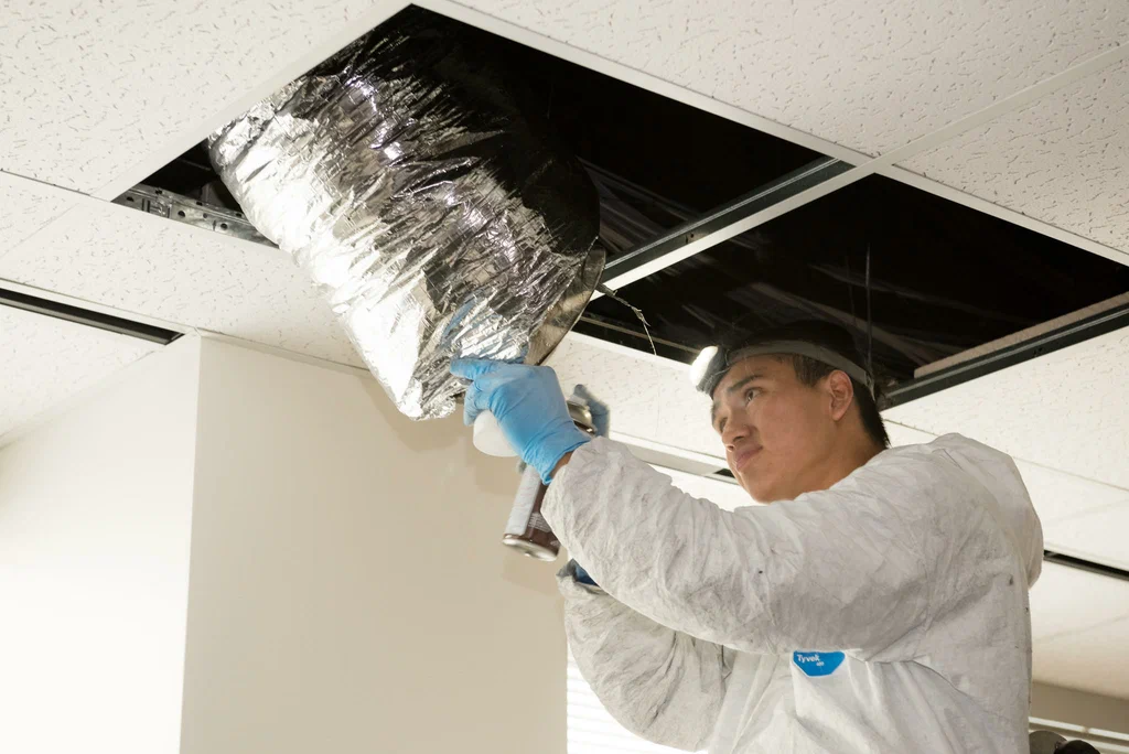 duct cleaning