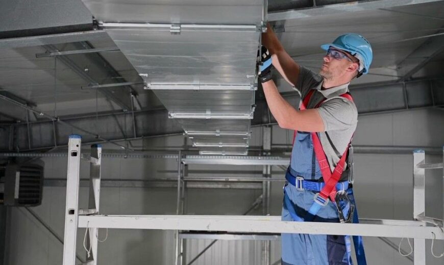 Duct Cleaning