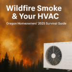 Oregon Wildfire