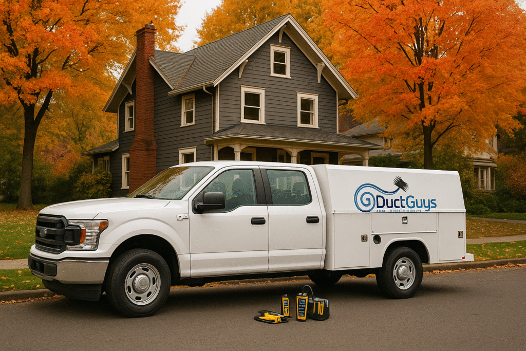 Fall Furnace Maintenance