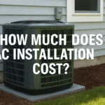AC Installation Costs