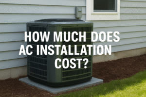 AC Installation Costs