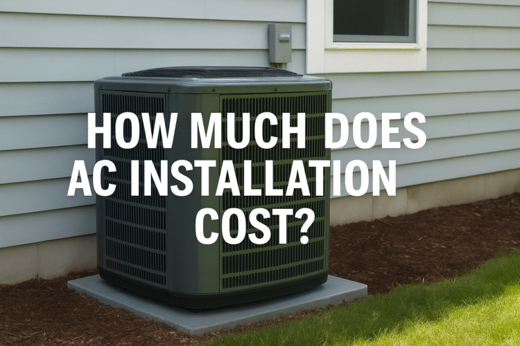 AC Installation Costs