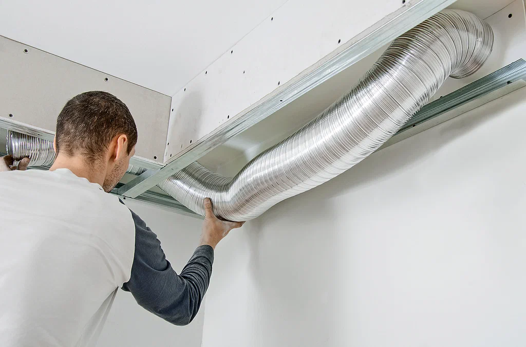 What Is Duct Installation and Why Is It Important for Your Home?