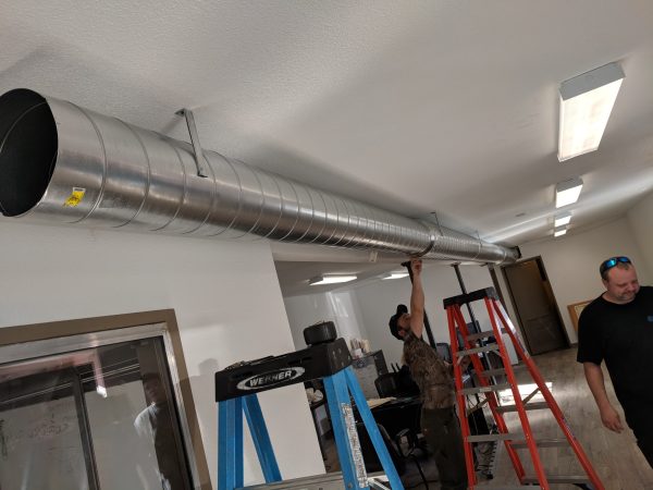 Duct Installation Services