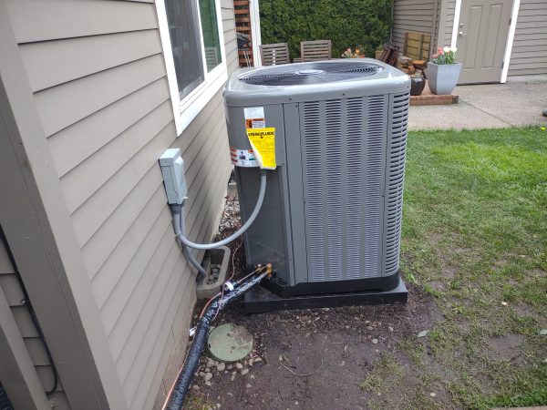 AC Installation Services