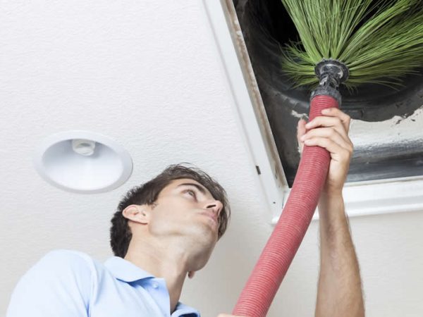 Duct Cleaning Services